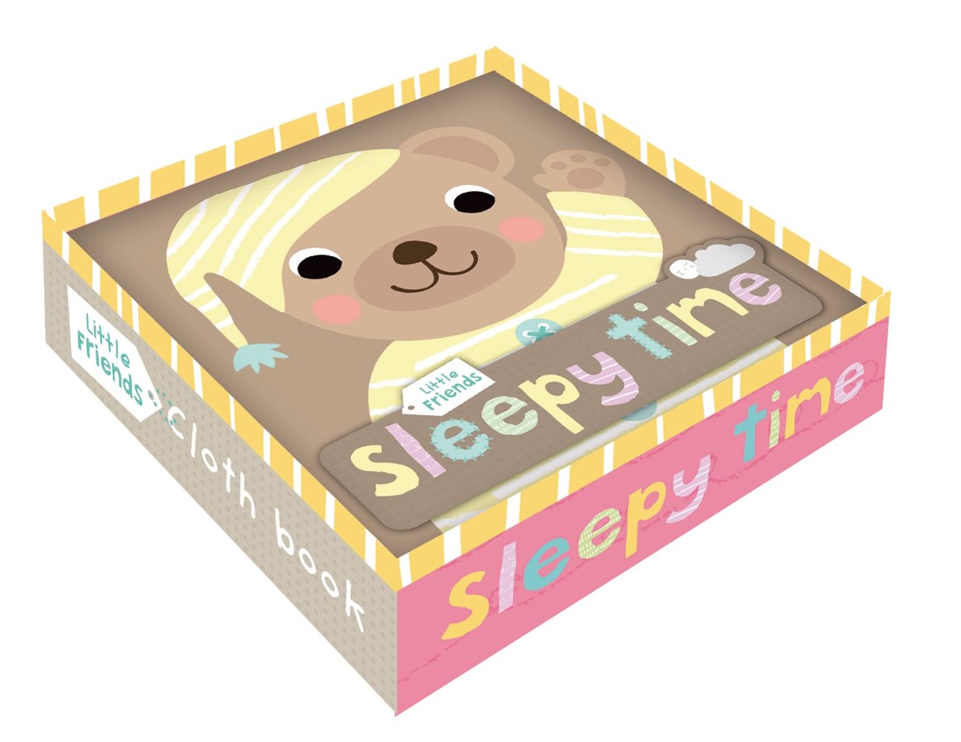 Little Friends: Sleepy Time
