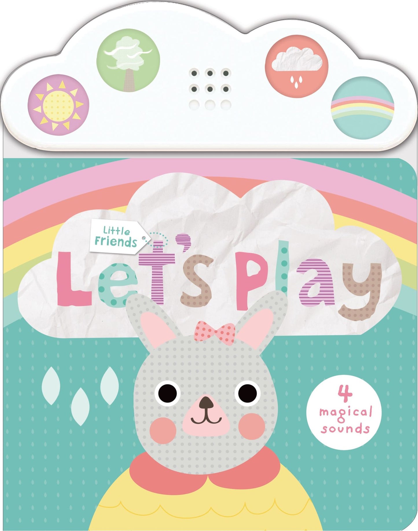Little Friends: Let's Play