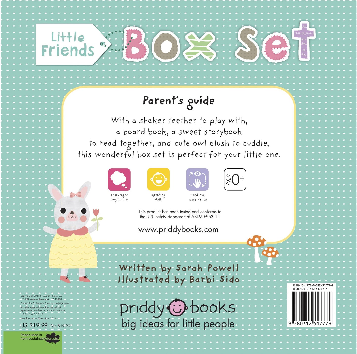 Little Friends Box Set