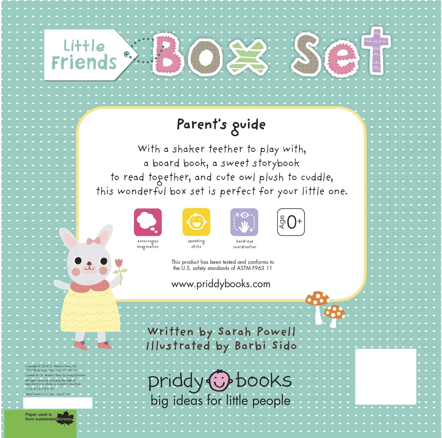 Little Friends Box Set