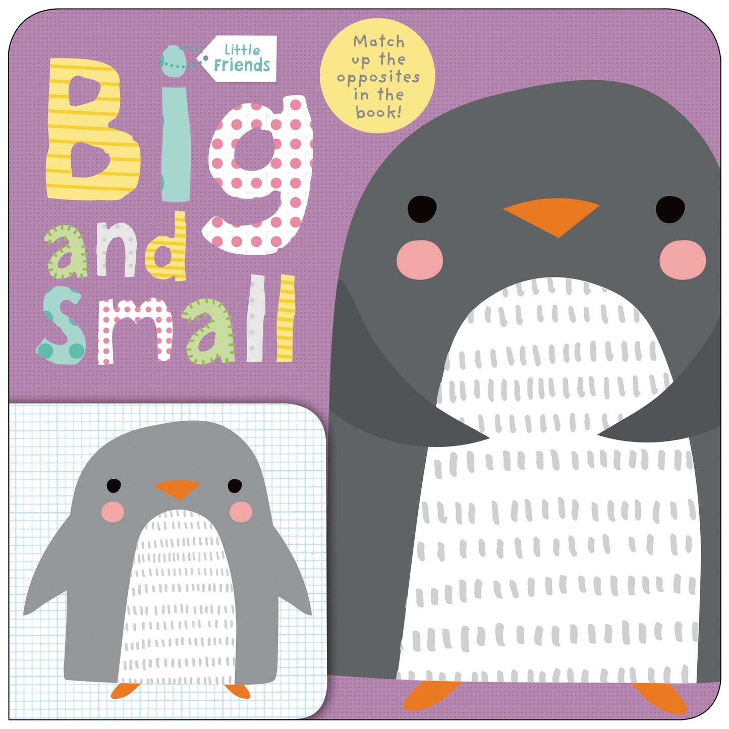 Little Friends: Big and Small