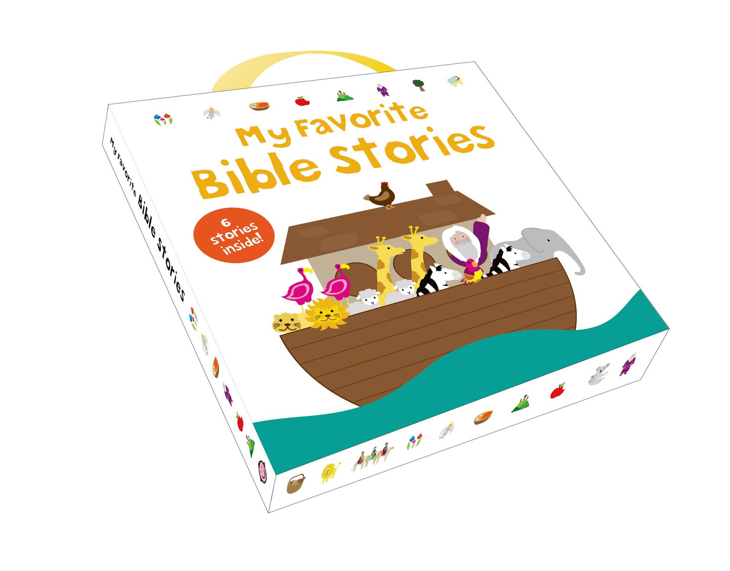 My Favorite Bible Stories