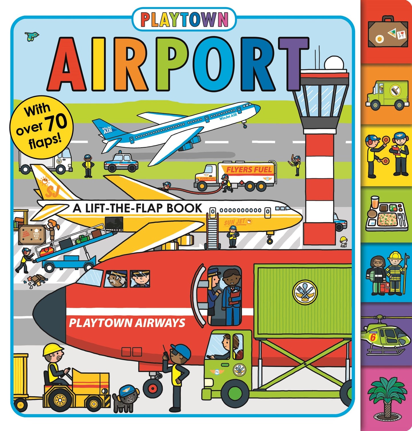 Playtown: Airport