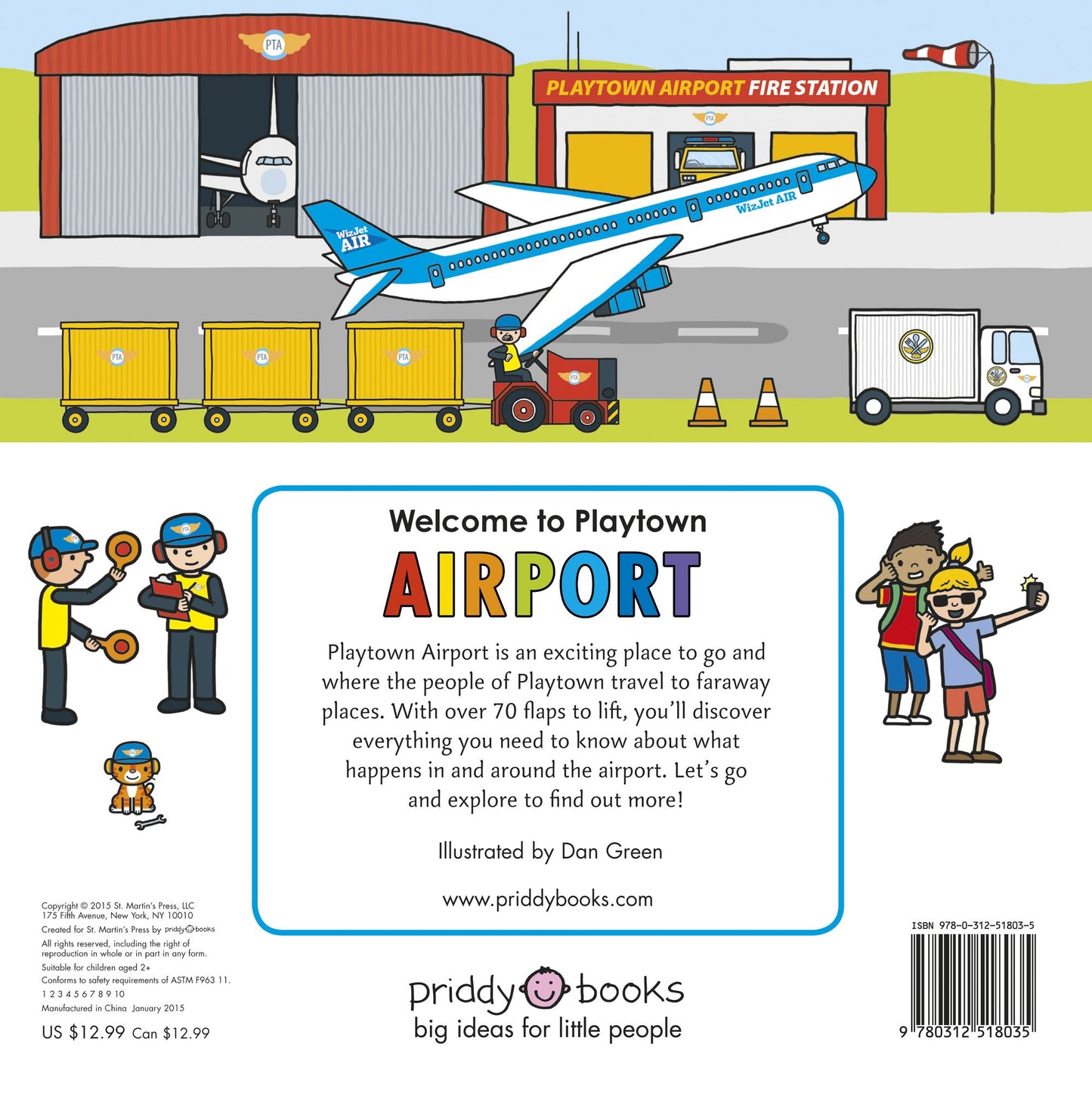 Playtown: Airport
