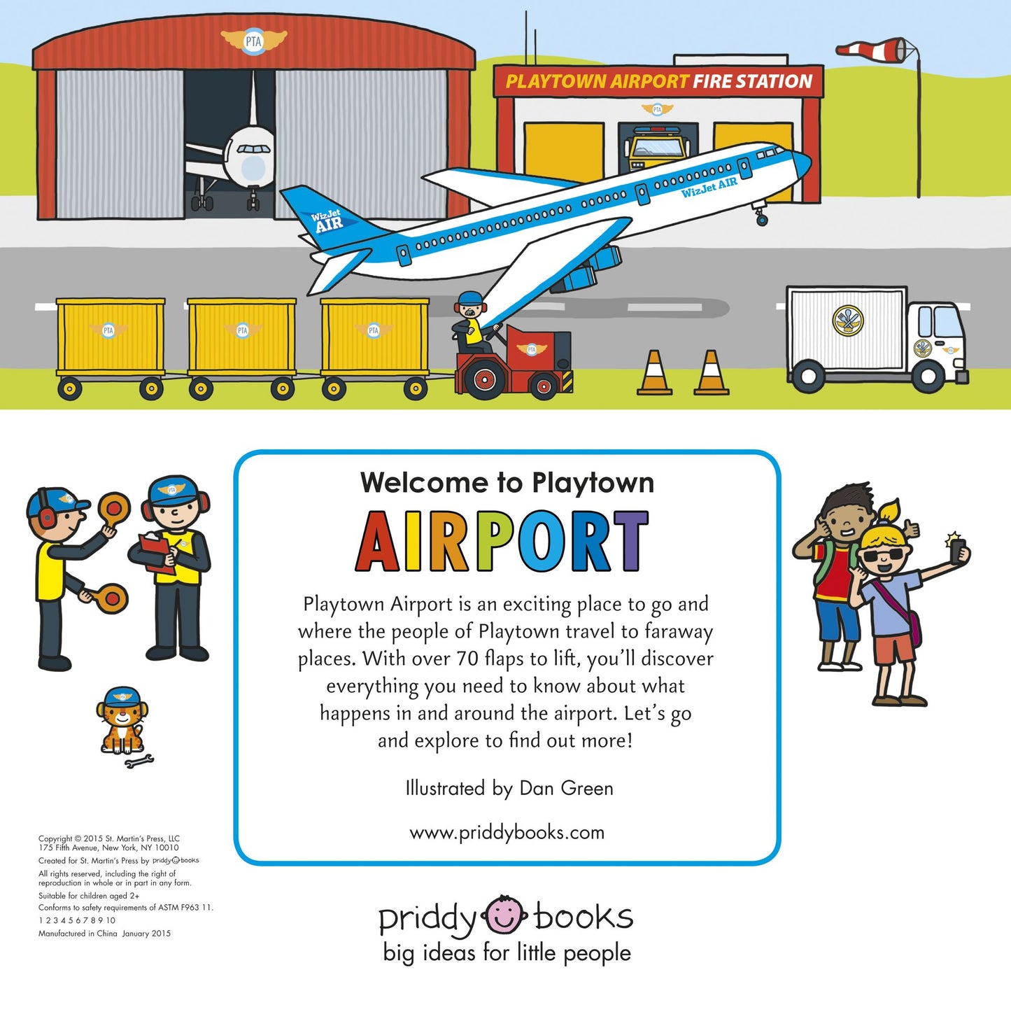 Playtown: Airport