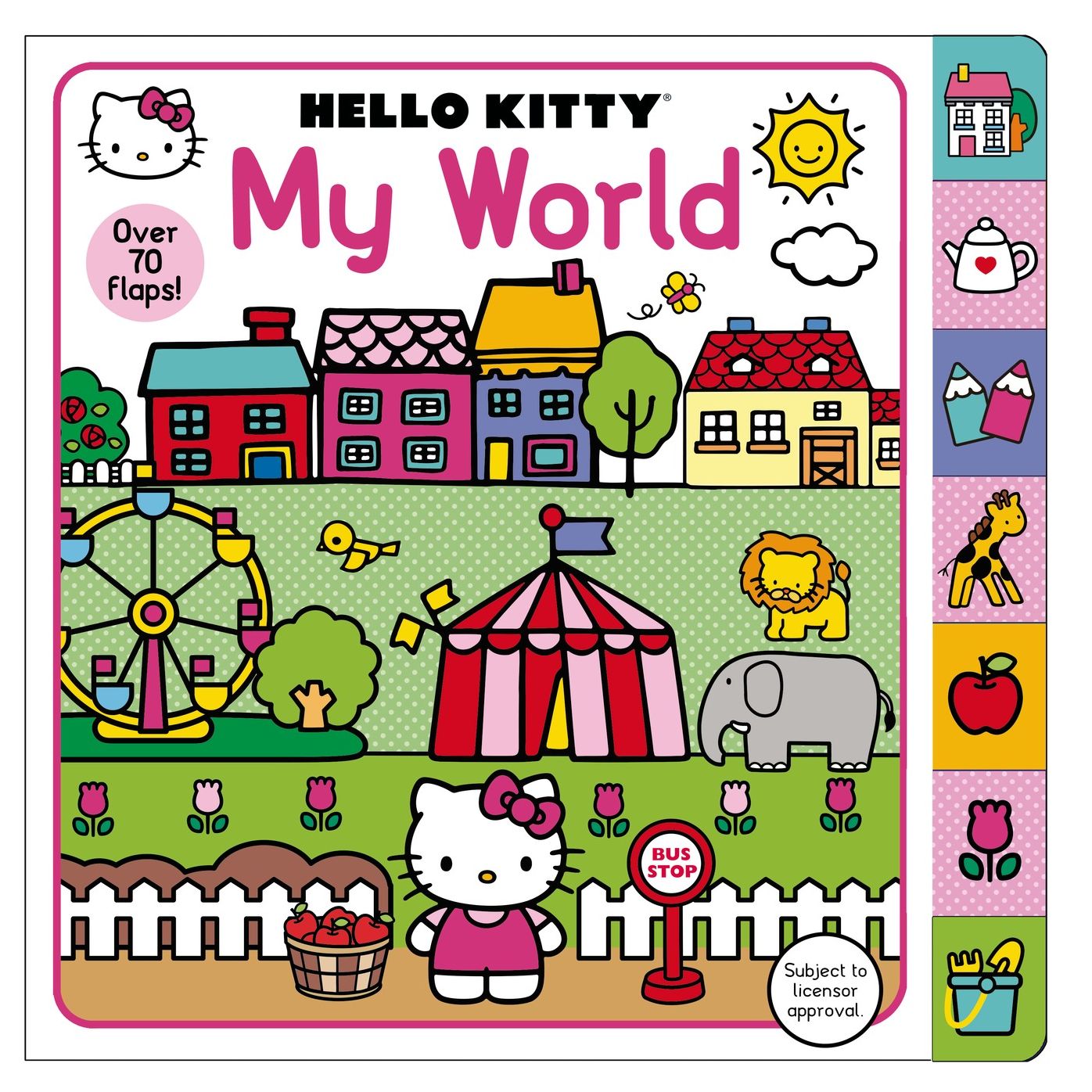 Hello Kitty: My World