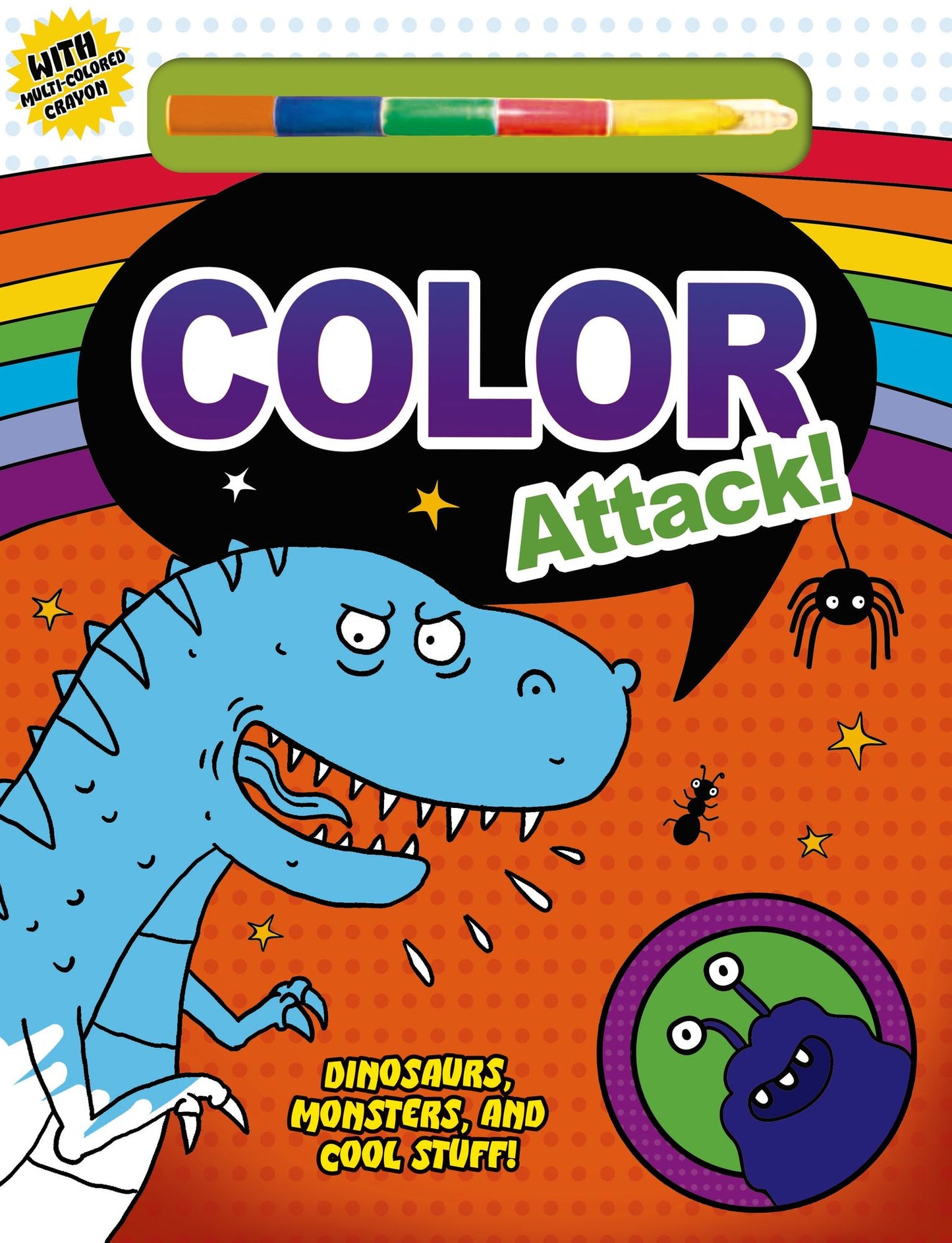 Color Attack!