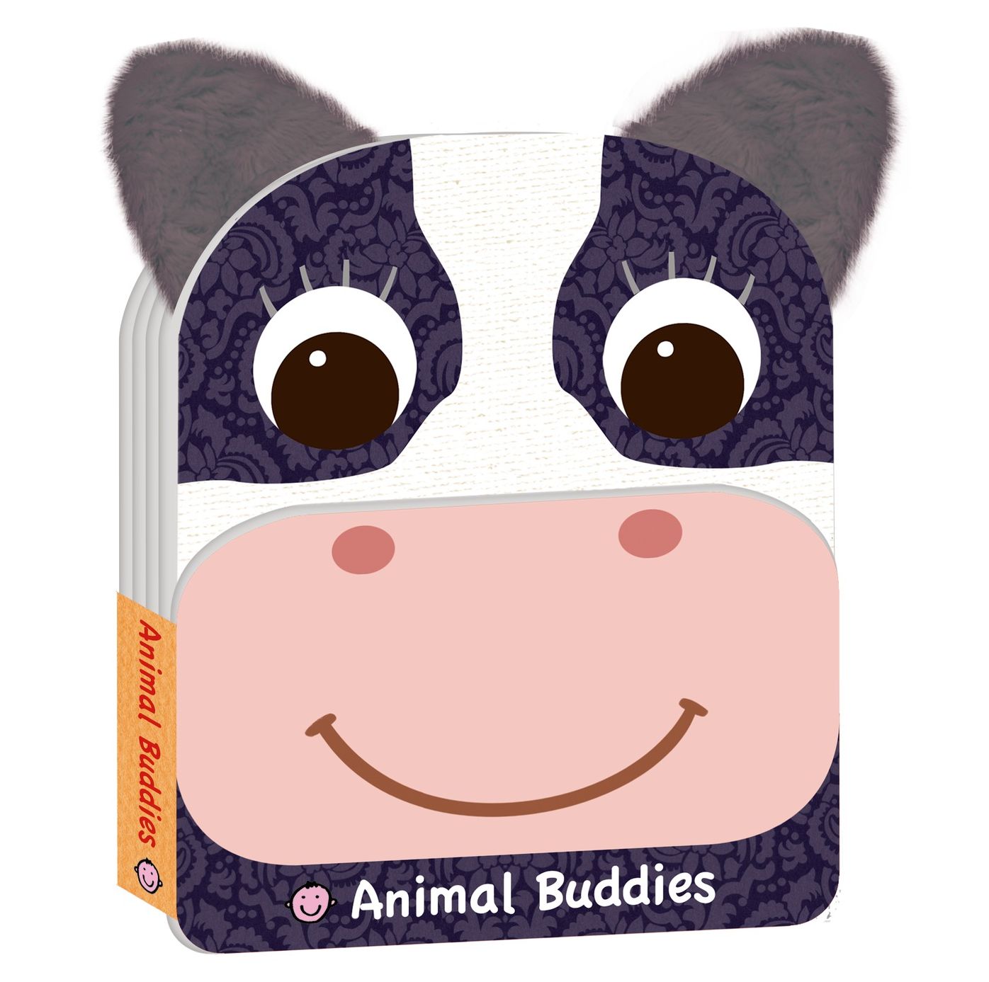 Animal Buddies: Cow