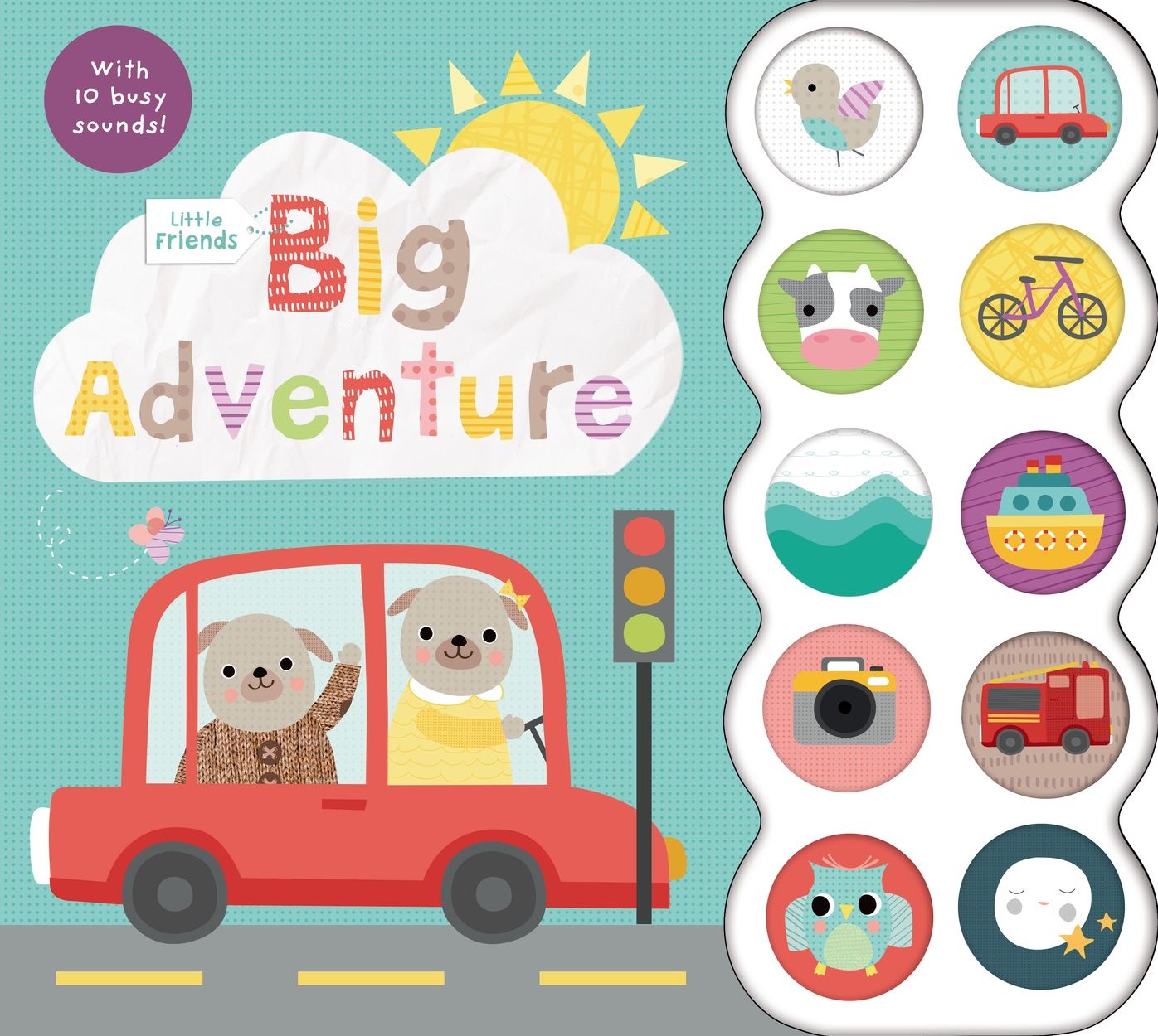 Little Friends: Big Adventure