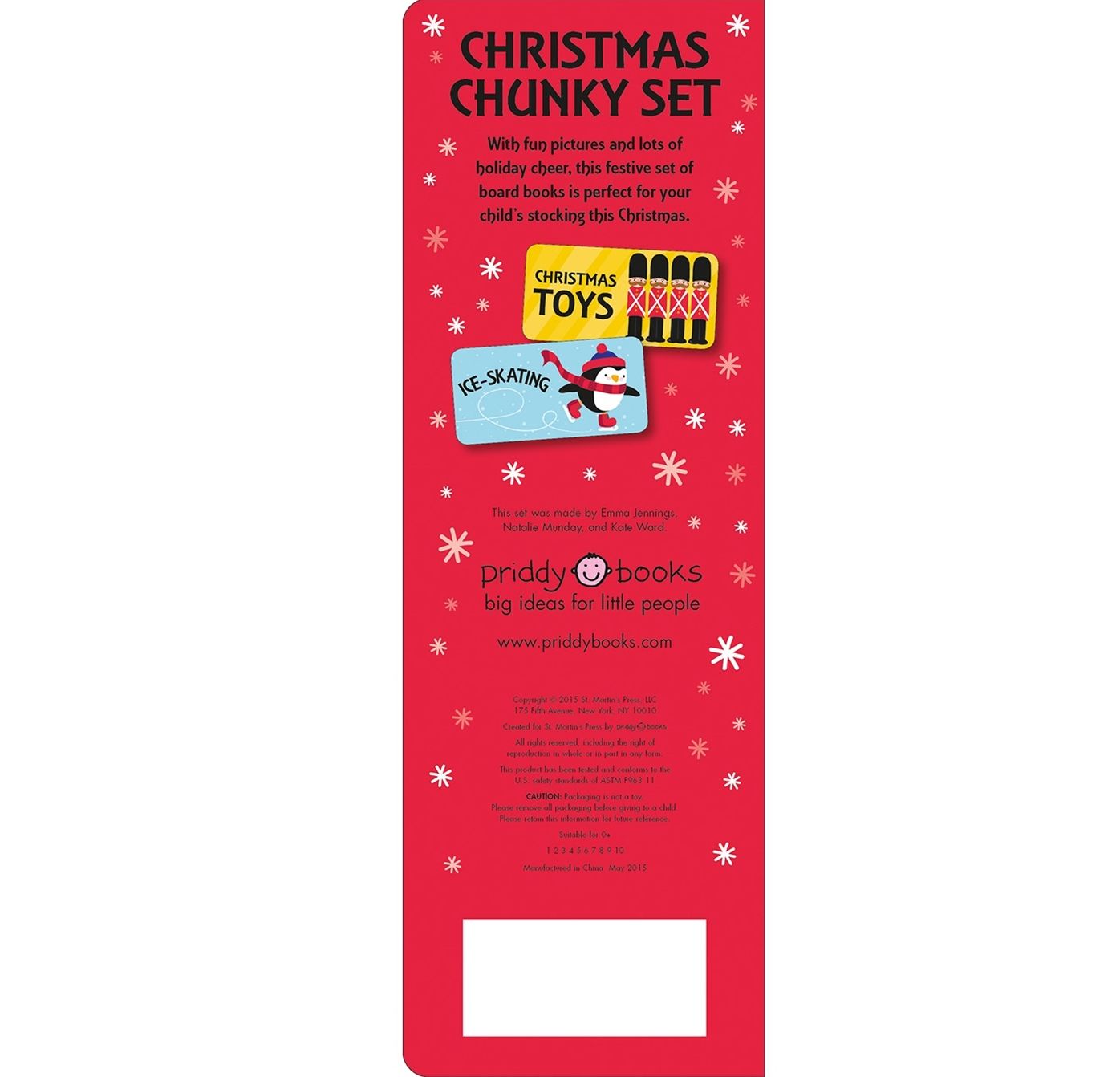 Chunky Packs: Christmas