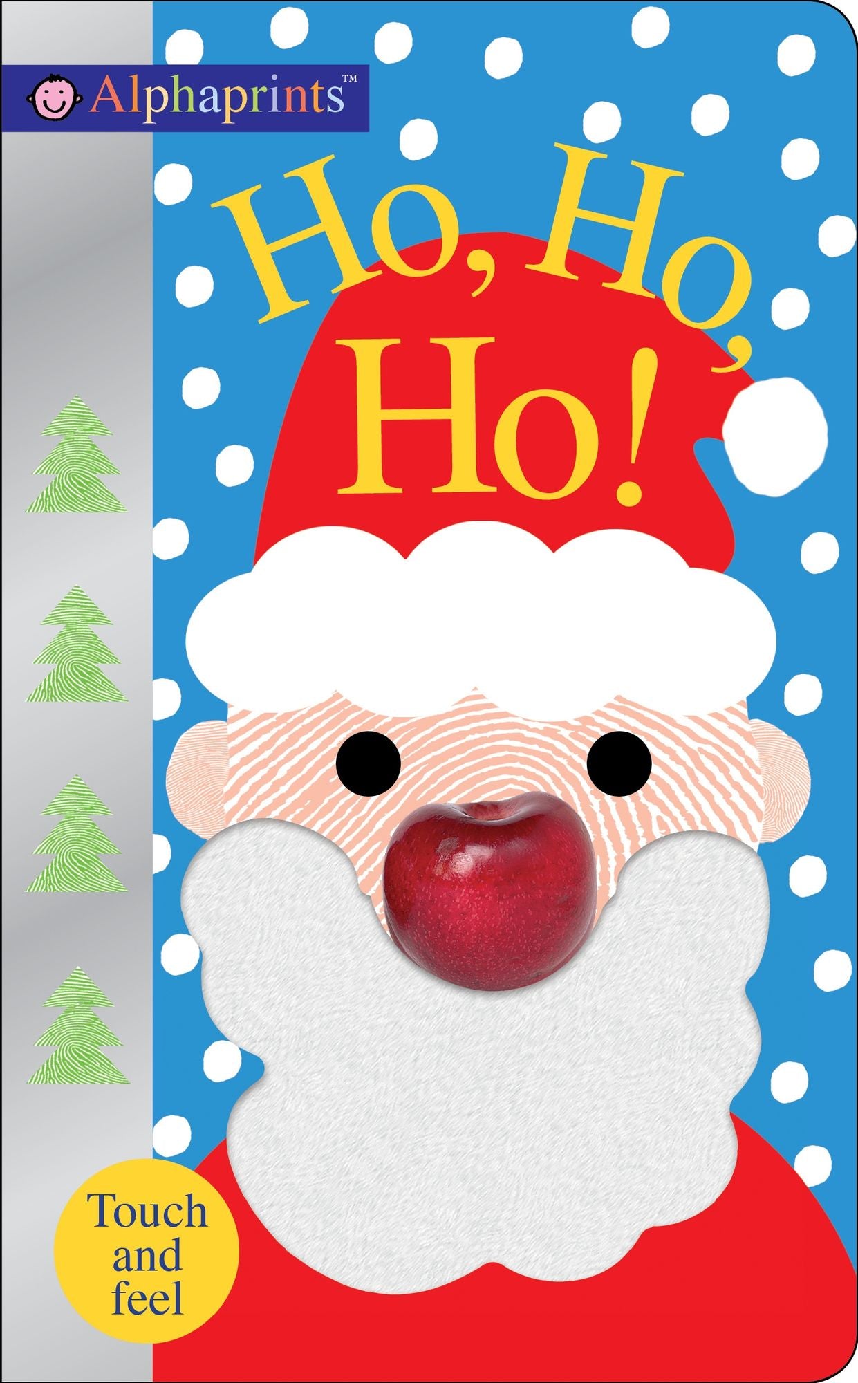 Alphaprints: Ho, Ho, Ho!
