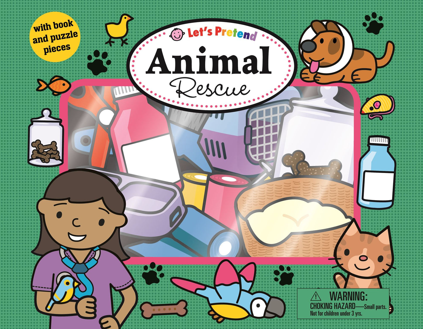 Let's Pretend: Animal Rescue