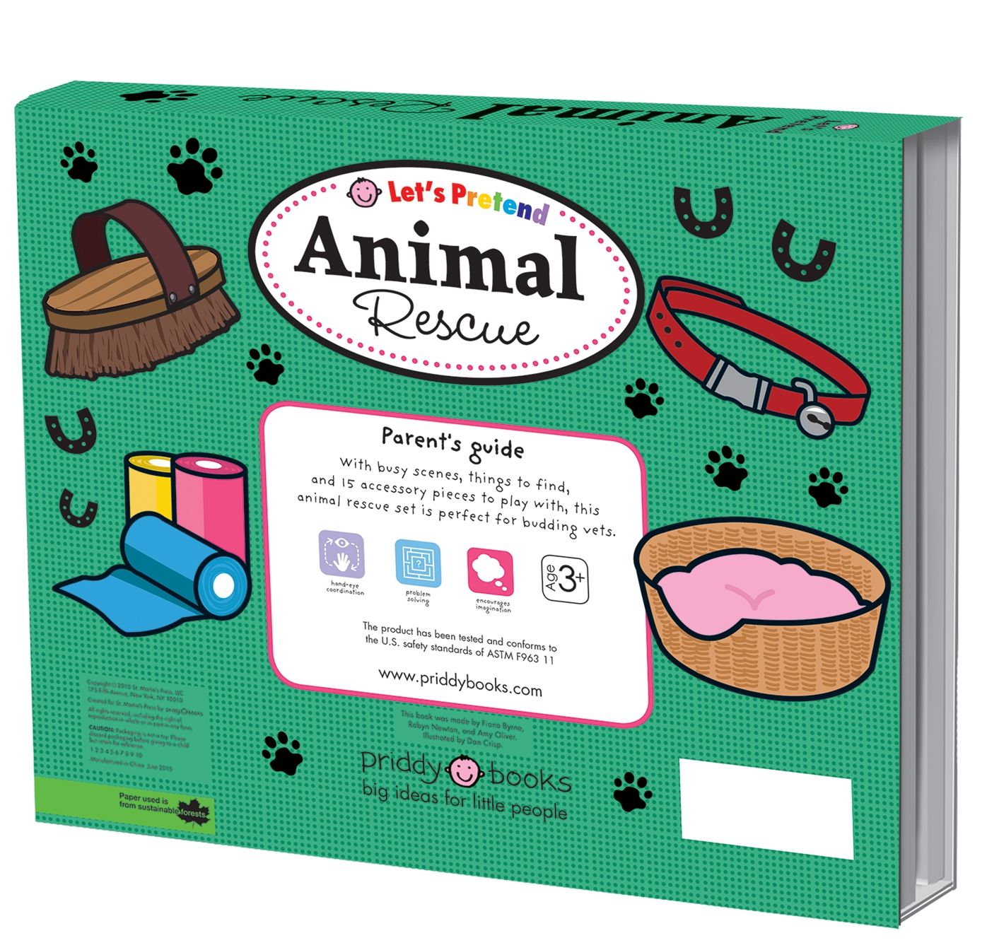 Let's Pretend: Animal Rescue