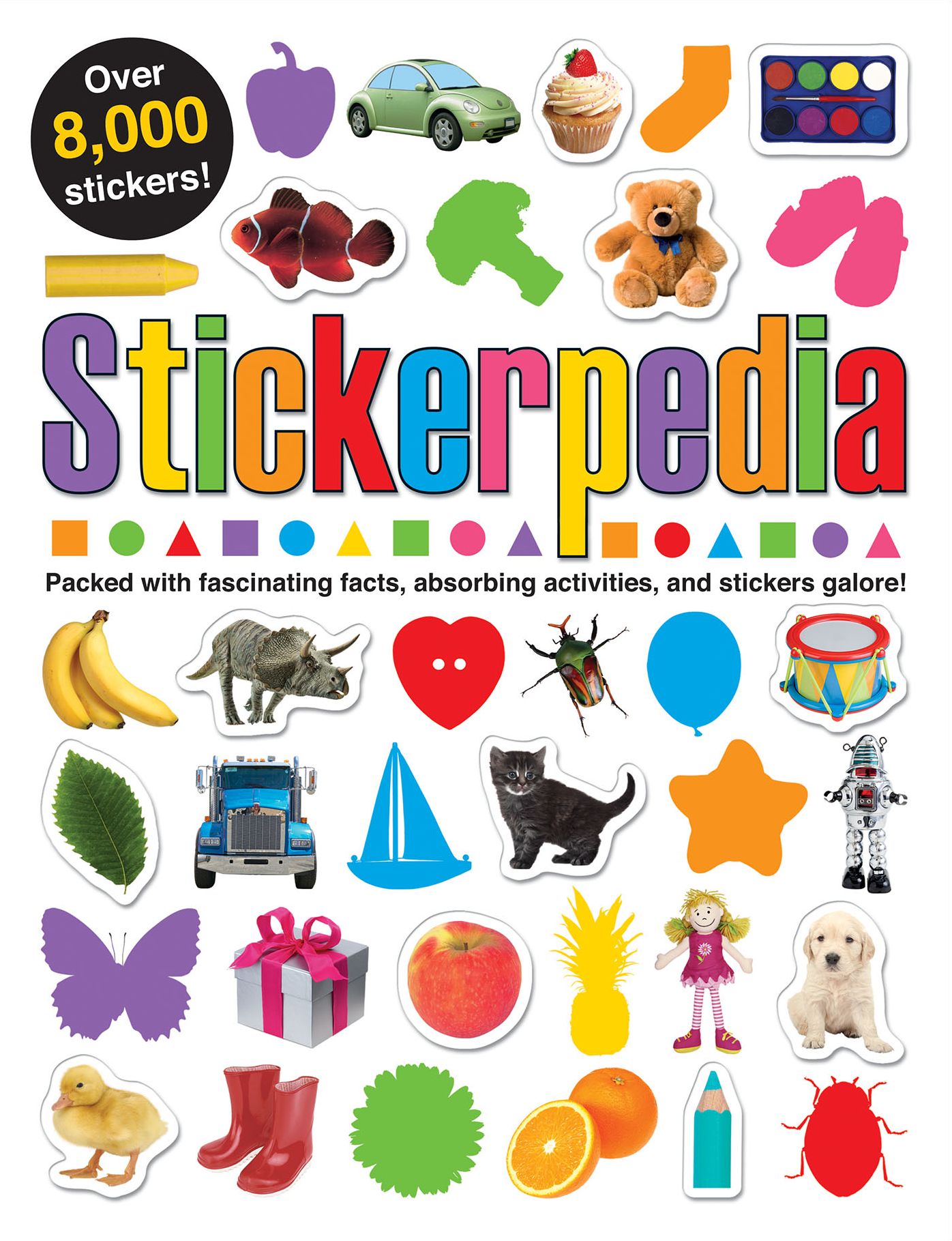 Stickerpedia