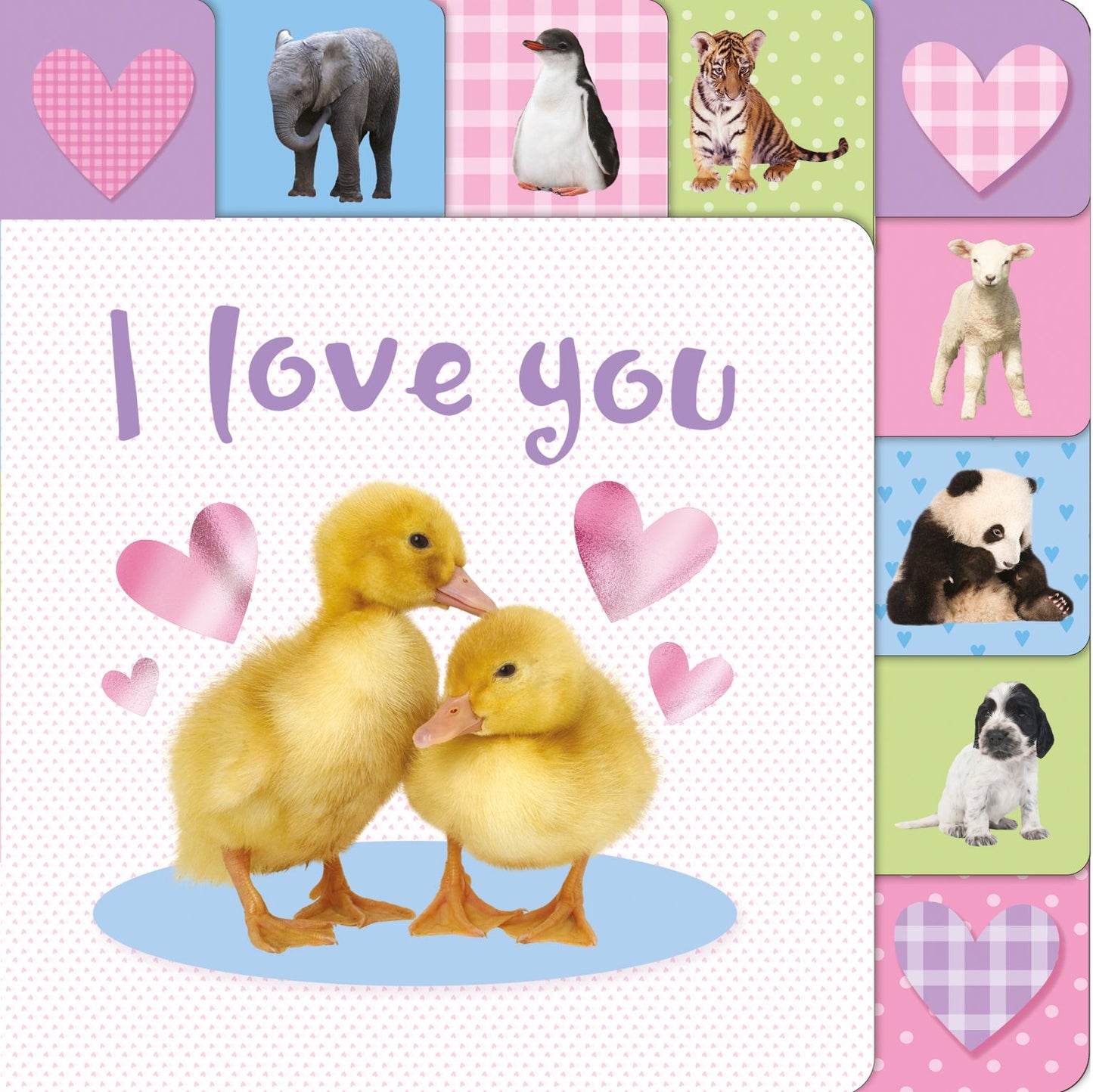 Mini Tab: I Love You