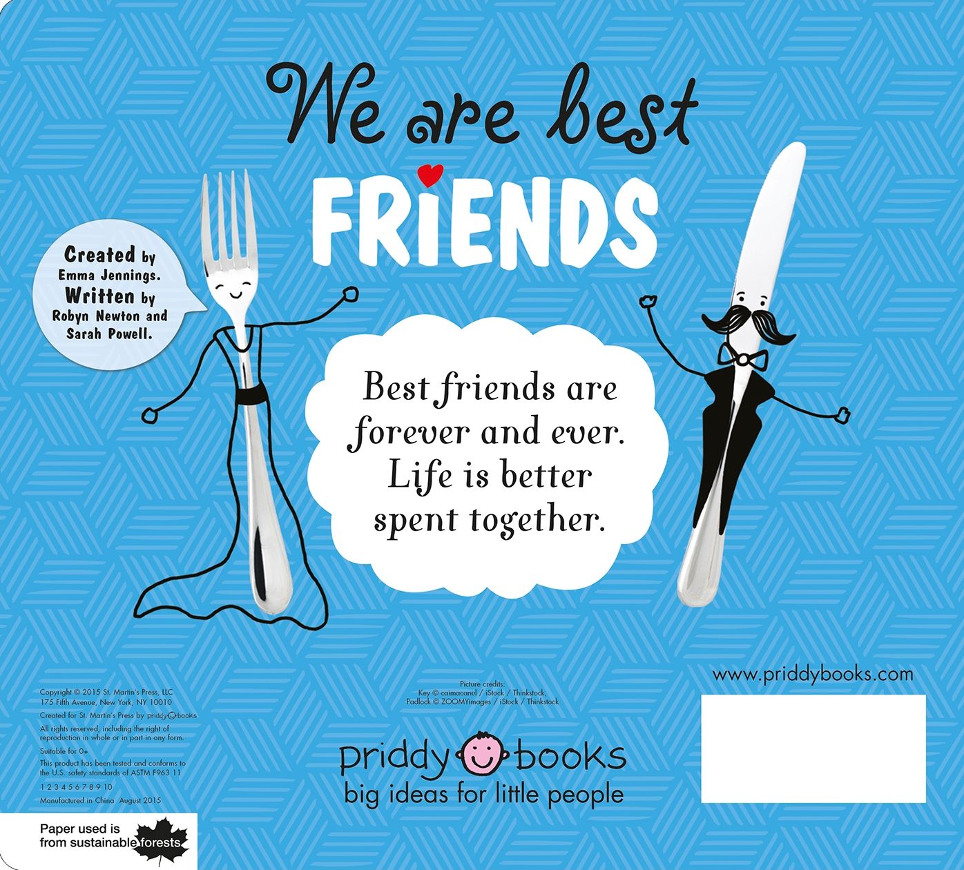 Best Friends: We Are Best Friends