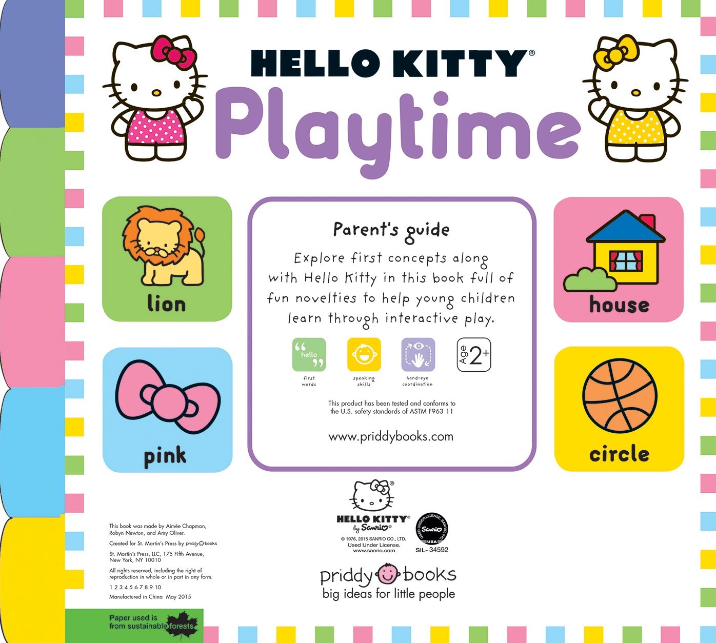Hello Kitty: Playtime