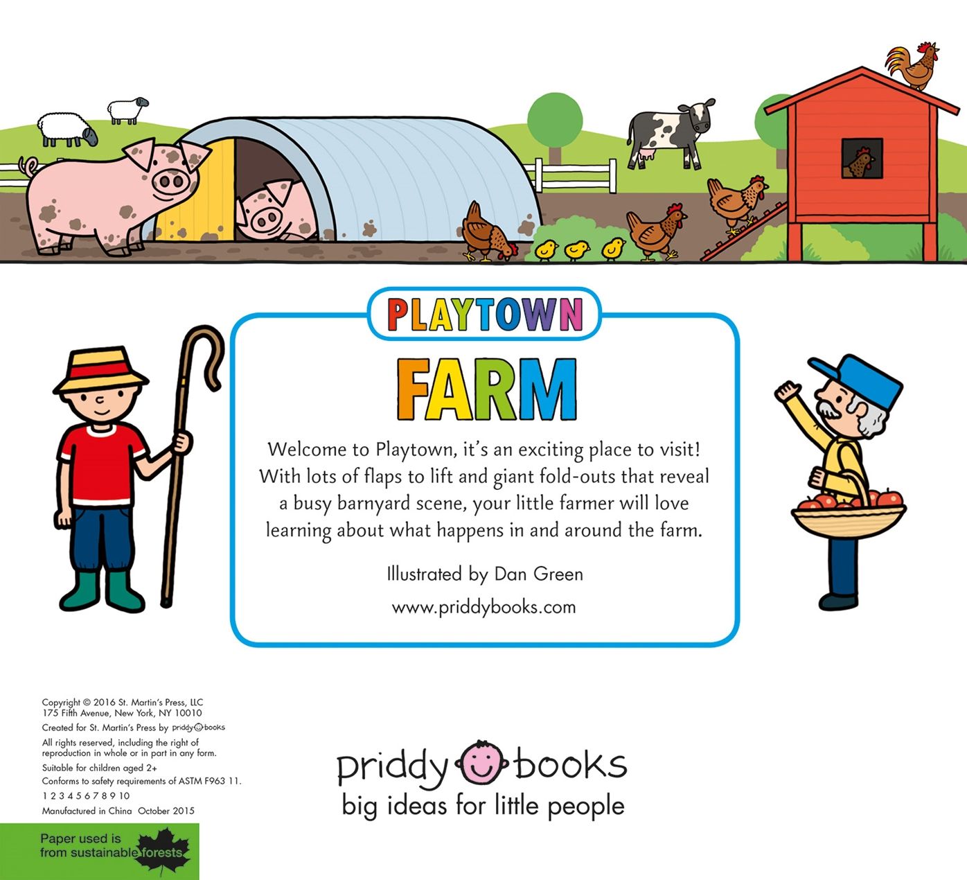 Playtown: Farm