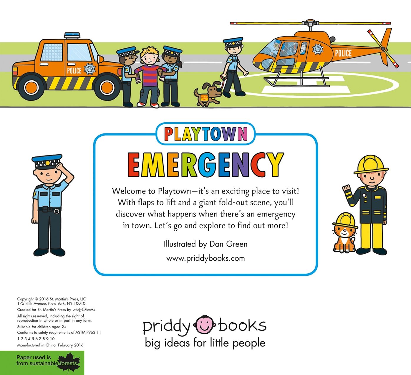 Playtown: Emergency