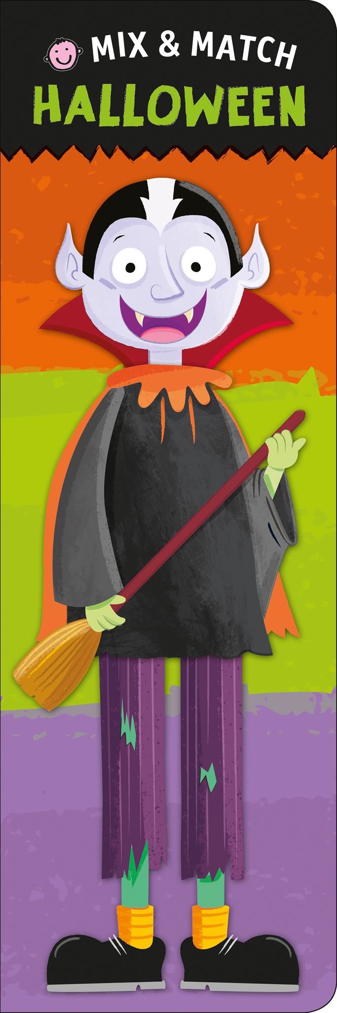 Mix and Match: Halloween