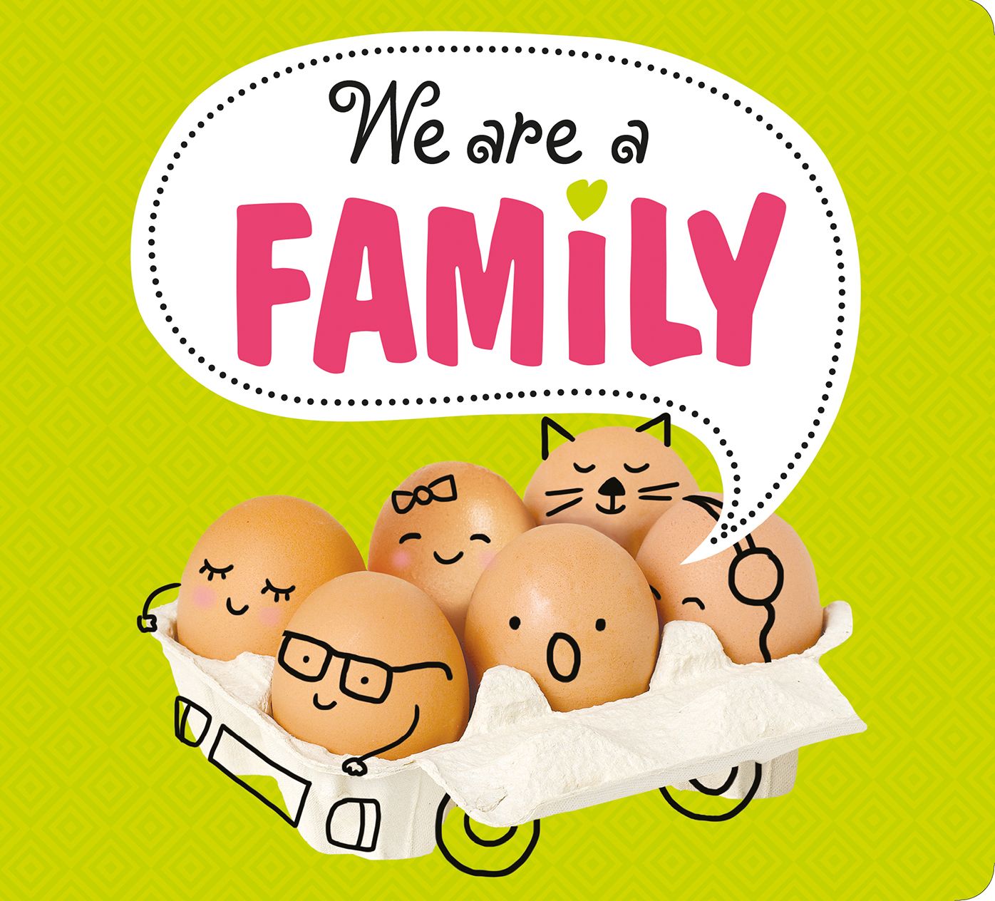 We Are Family (Small Format)