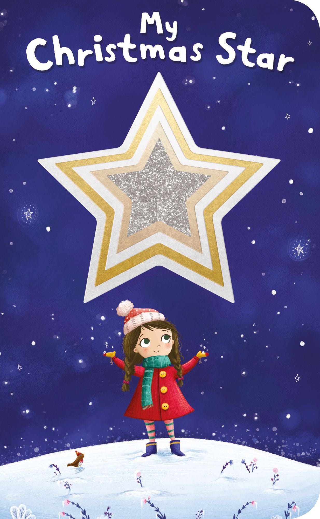 Shiny Shapes: My Christmas Star