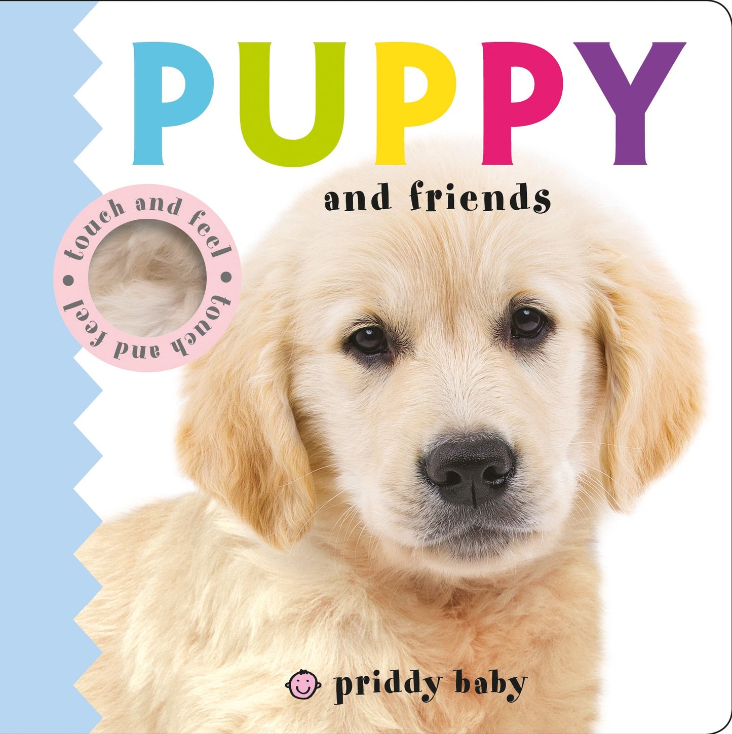 Puppy and Friends