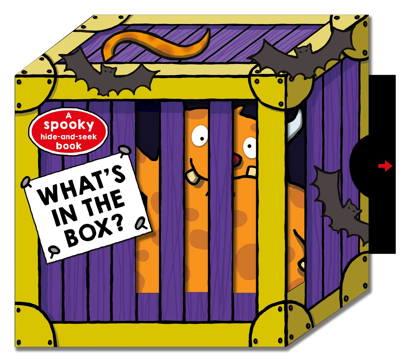 What's in the Box? Spooky