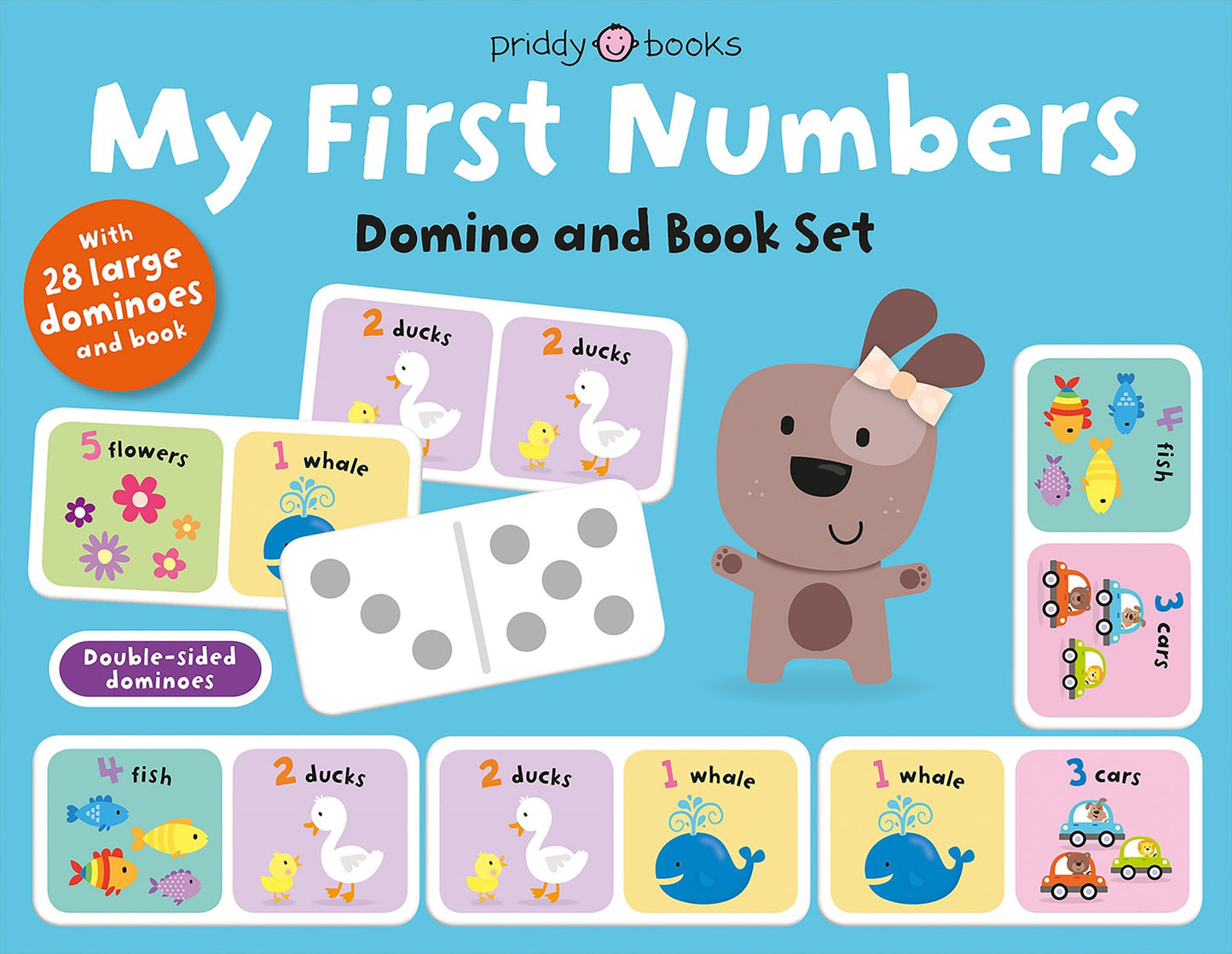 My First Numbers Domino Set