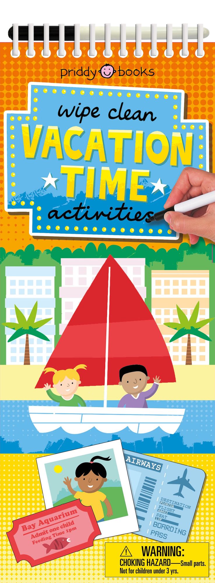 Vacation Time Activities