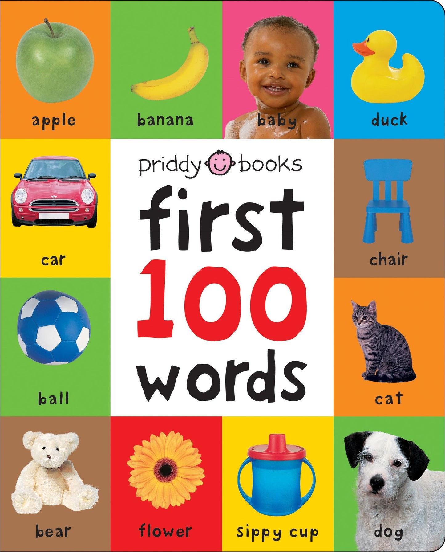 First 100 Words Padded (Large)