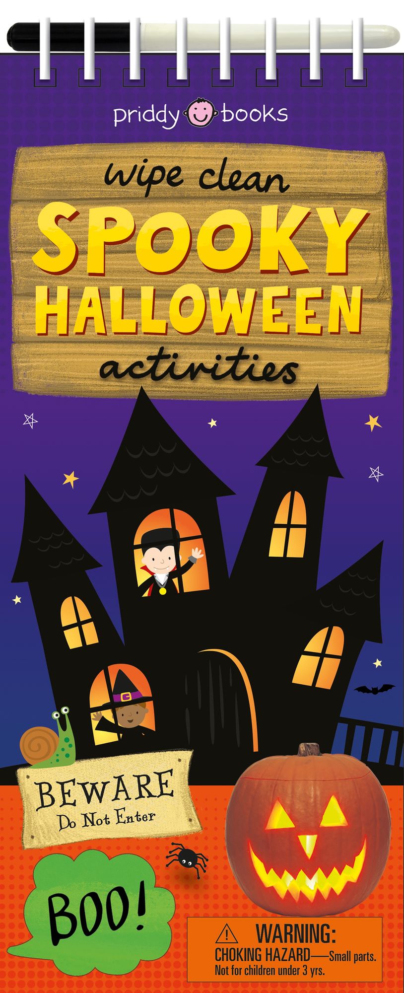Spooky Activities
