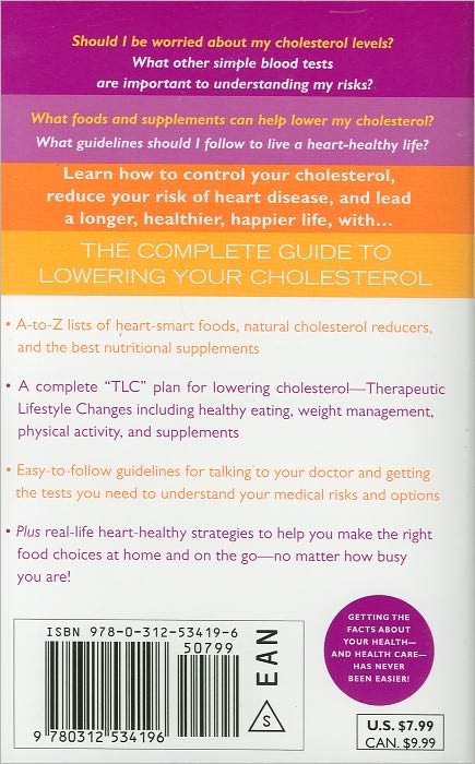 The Complete Guide to Lowering Your Cholesterol