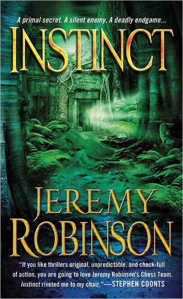 Instinct: A Jack Sigler Thriller