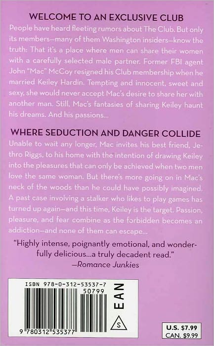 Forbidden Pleasure (Bound Hearts Series #8)