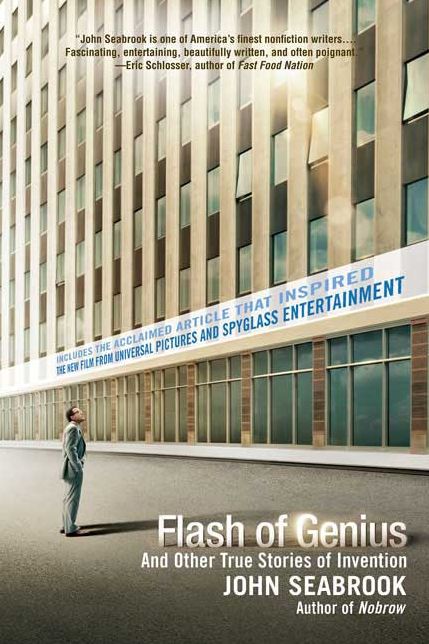 Flash of Genius: And Other True Stories of Invention