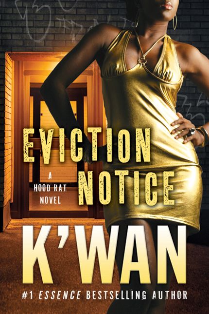 Eviction Notice (Hood Rat Series)