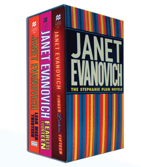Plum Boxed Set 5 (13,14,15)