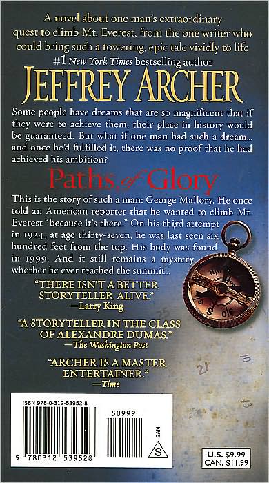 Paths of Glory