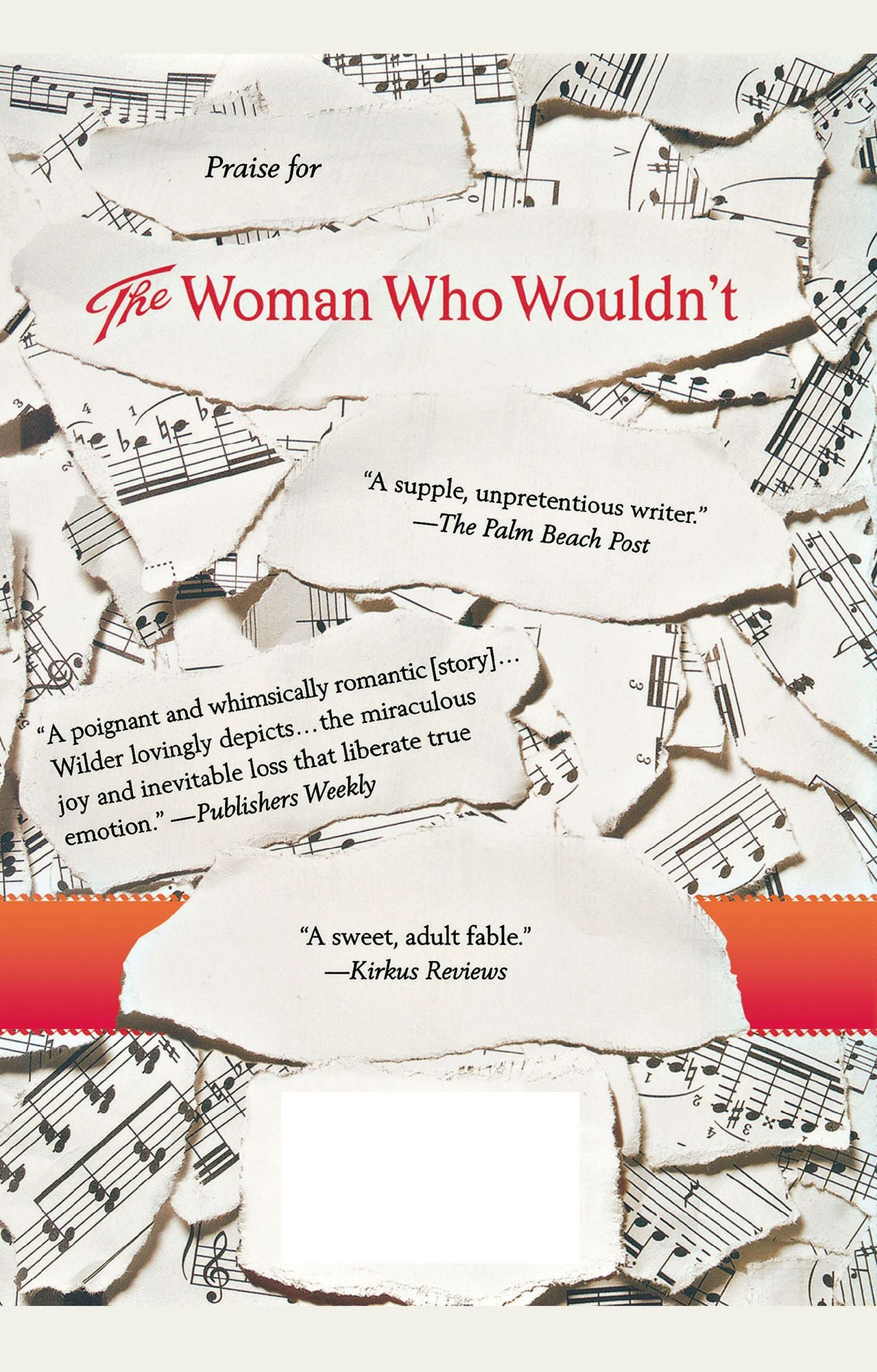 The Woman Who Wouldn't