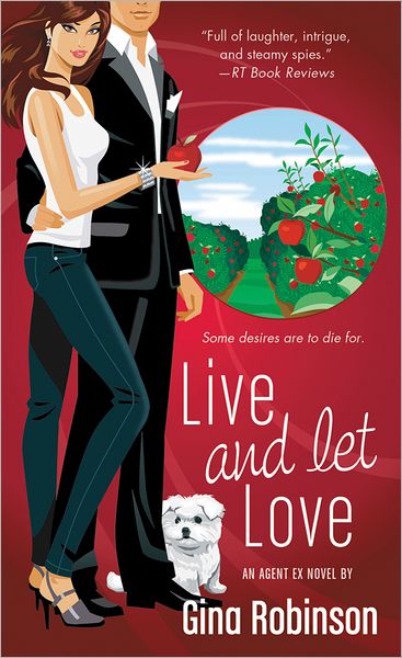 Live and Let Love (Agent Ex Series #3)