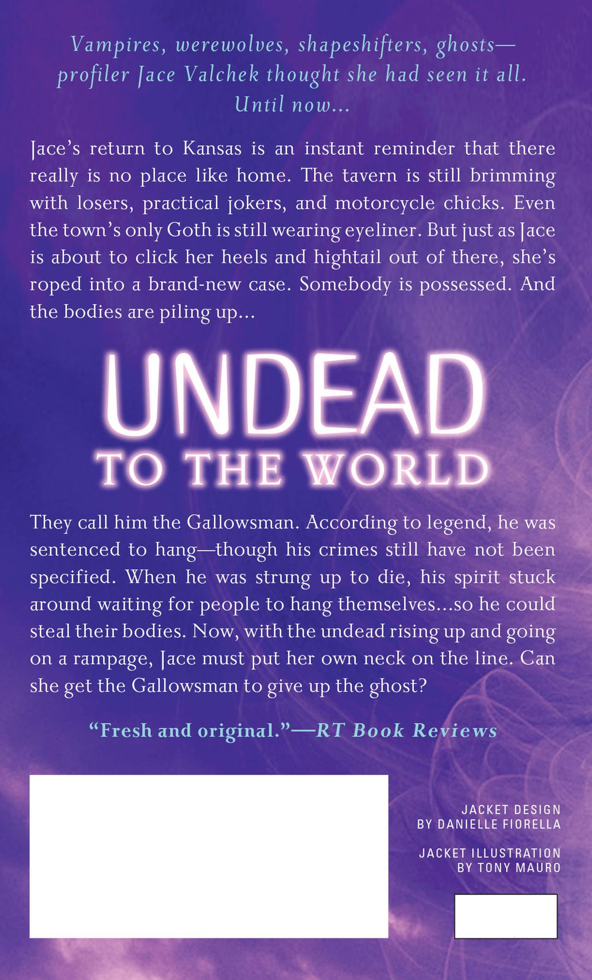 Undead to the World: The Bloodhound Files