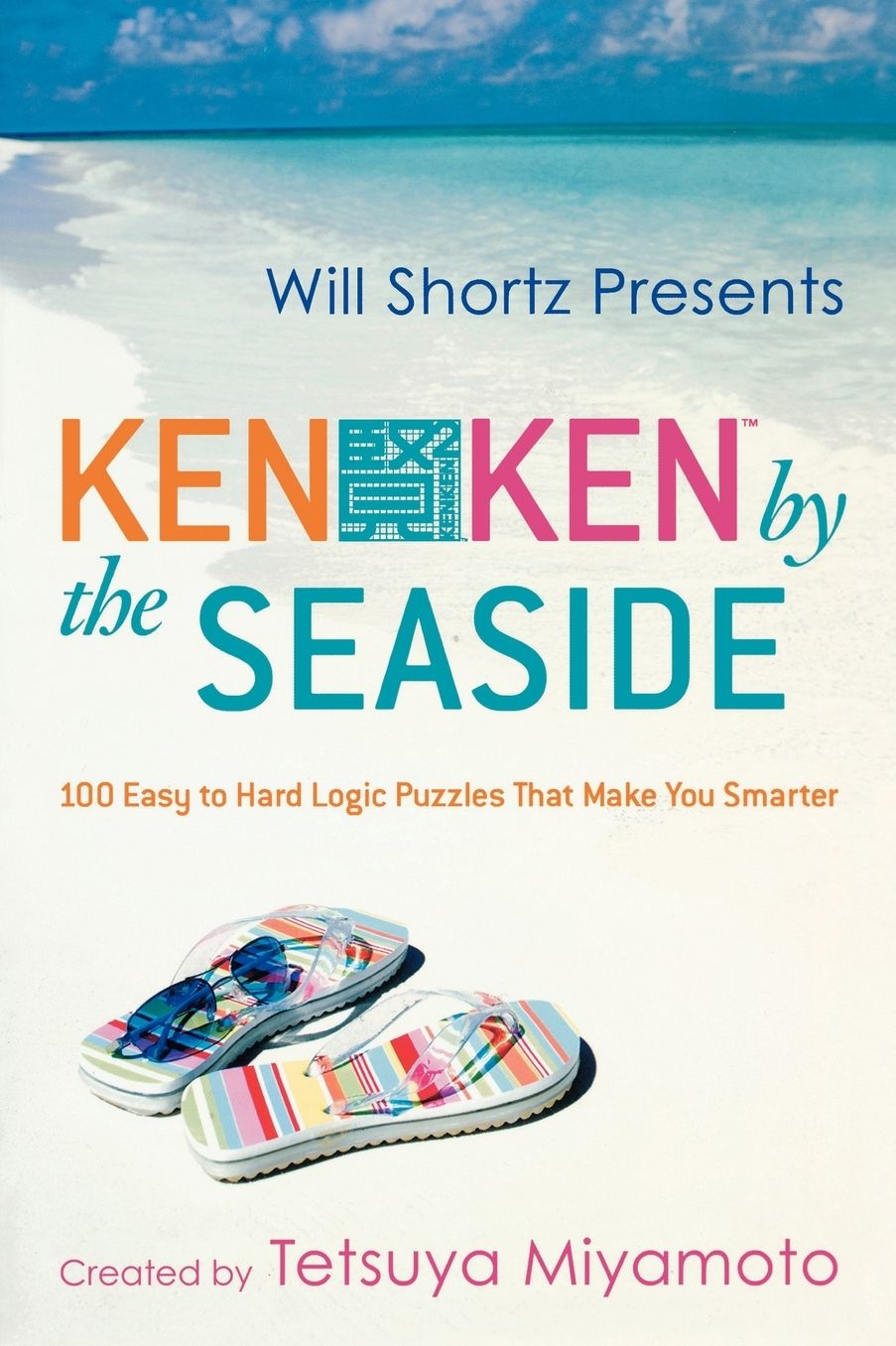 Will Shortz Presents KenKen by the Seaside