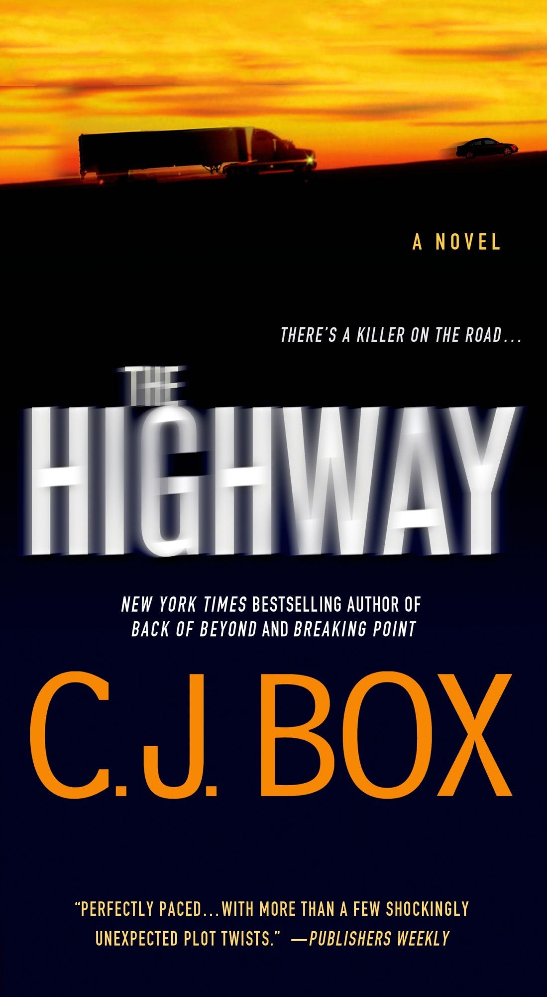 The Highway (Highway Quartet Series #2)