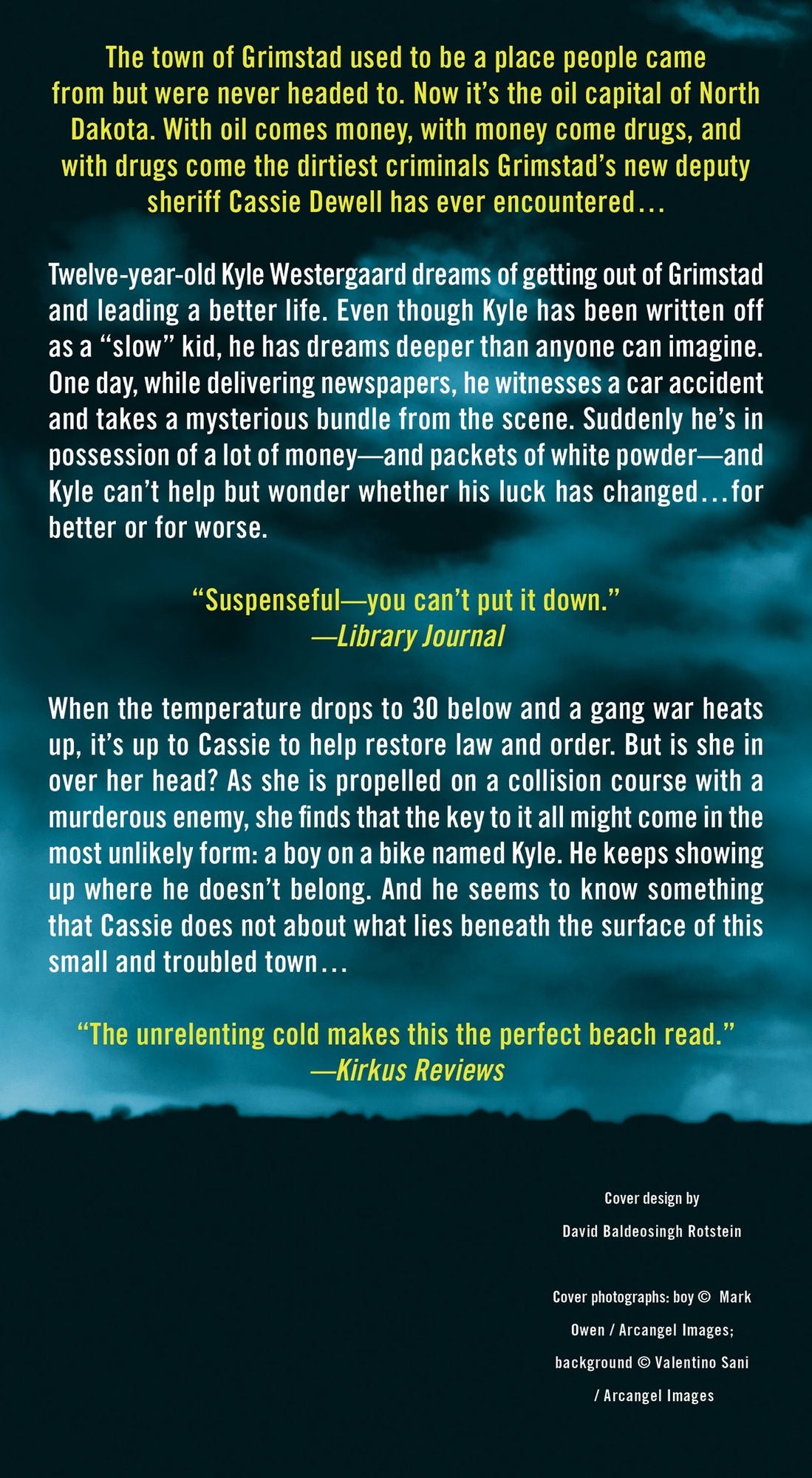 Badlands (Highway Quartet Series #3)