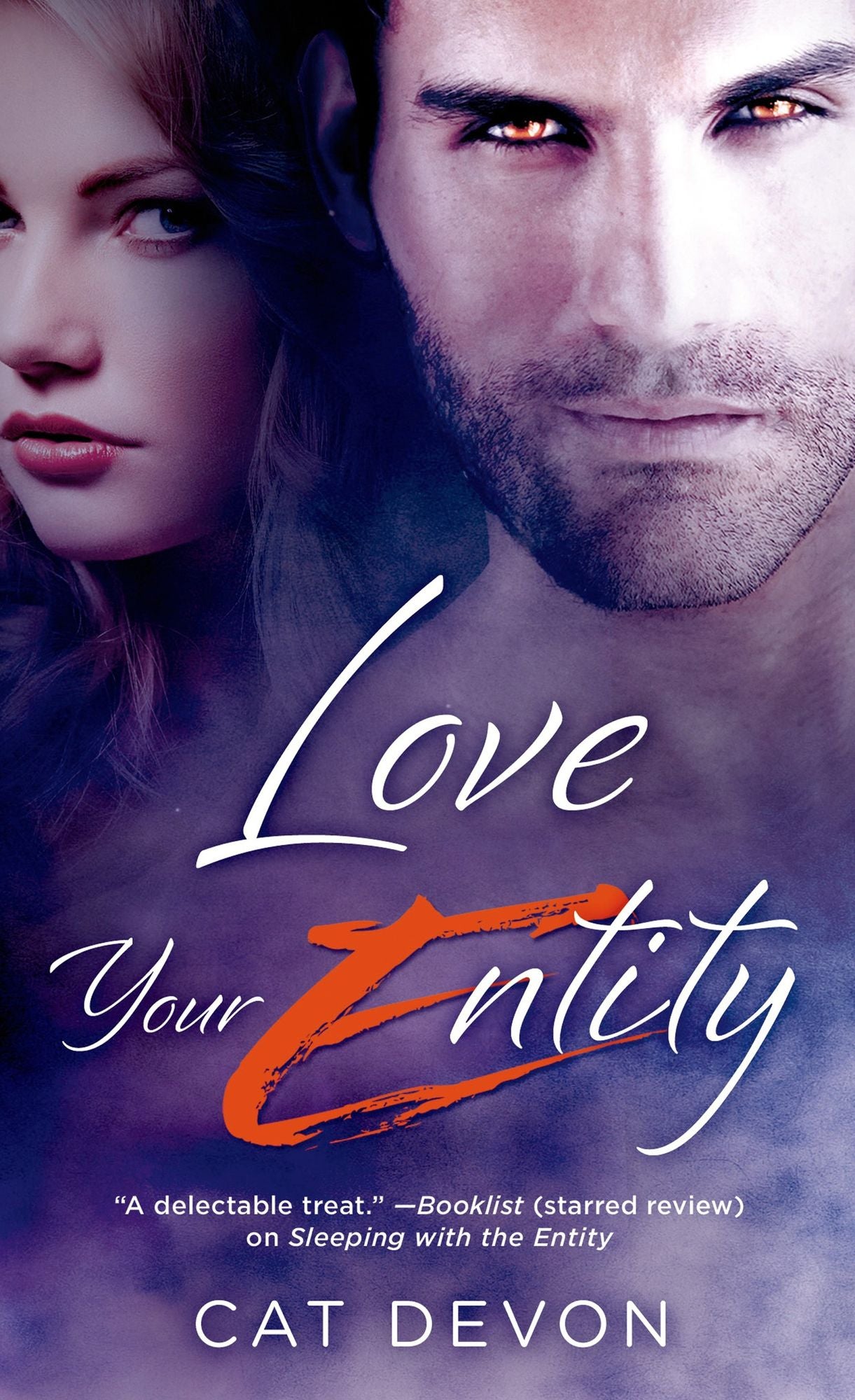 Love Your Entity