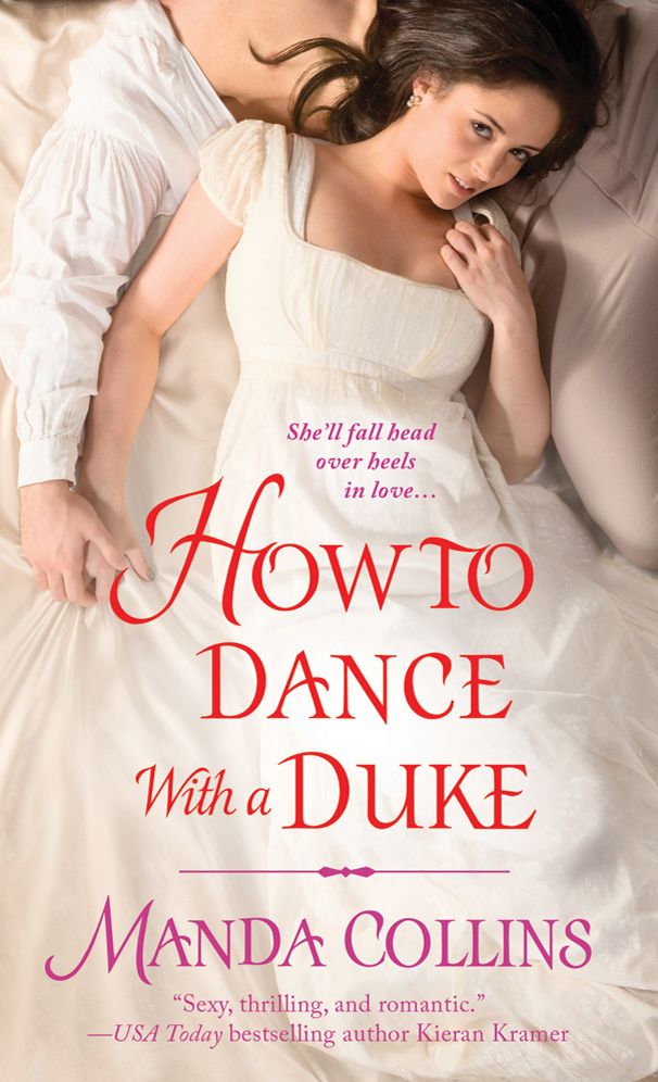 How to Dance with a Duke (Ugly Ducklings Series #1)
