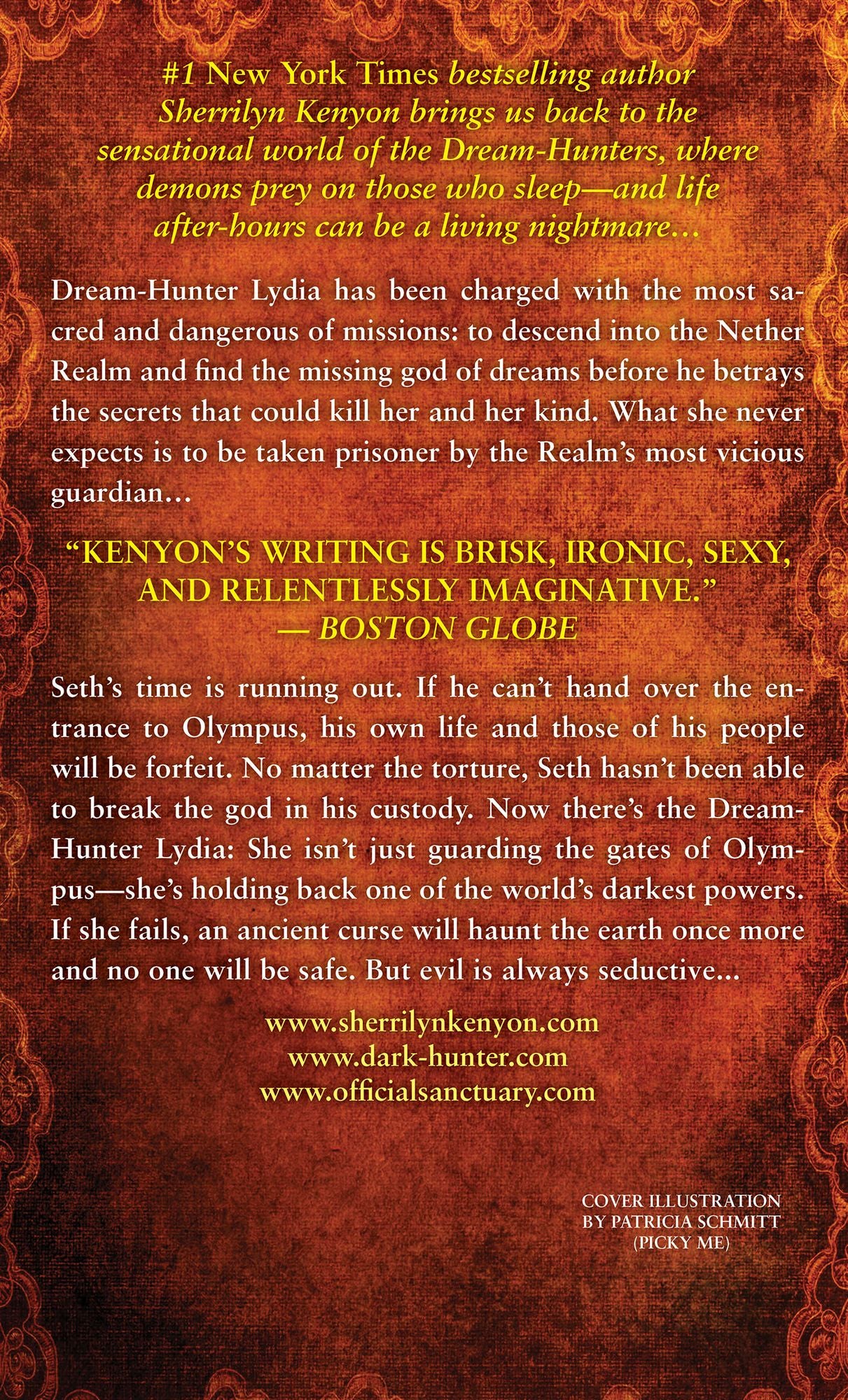 The Guardian (Dream-Hunter Series #5)