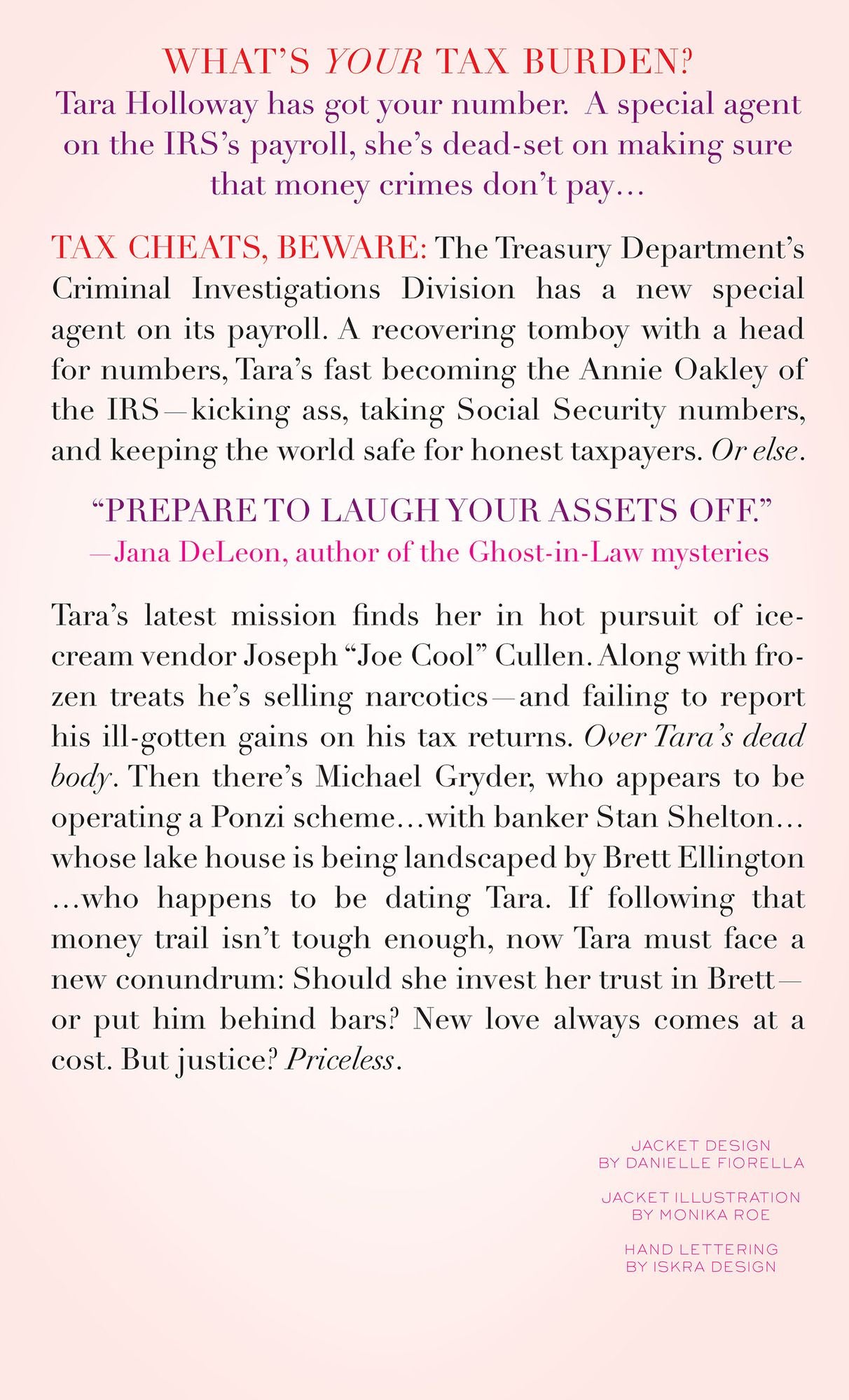 Death, Taxes, and a French Manicure (Tara Holloway Series #1)