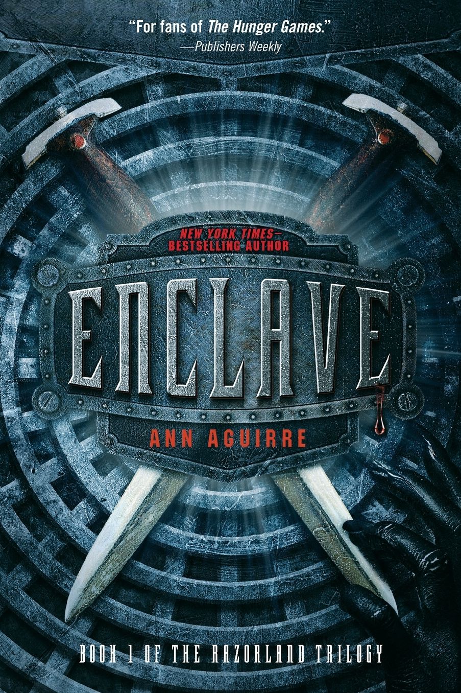 Enclave (Enclave Series #1)